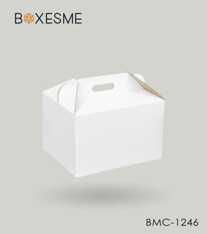 White Packaging Boxes USA